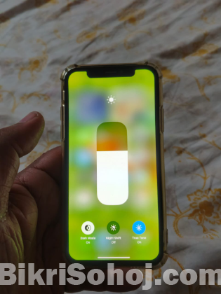IPhone XS 256 GB gold
